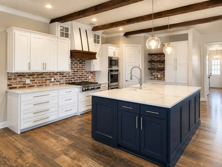 After Kitchen Remodel