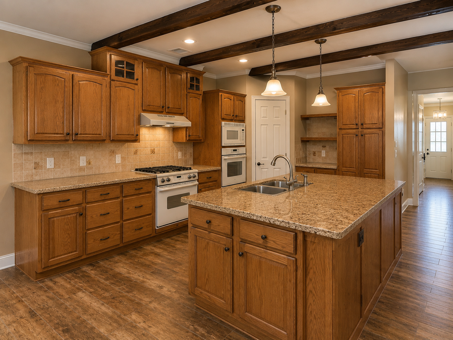 Before Kitchen Remodel