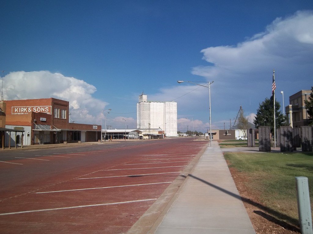 Floydada, TX