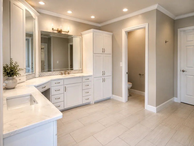 Bathroom Remodeling